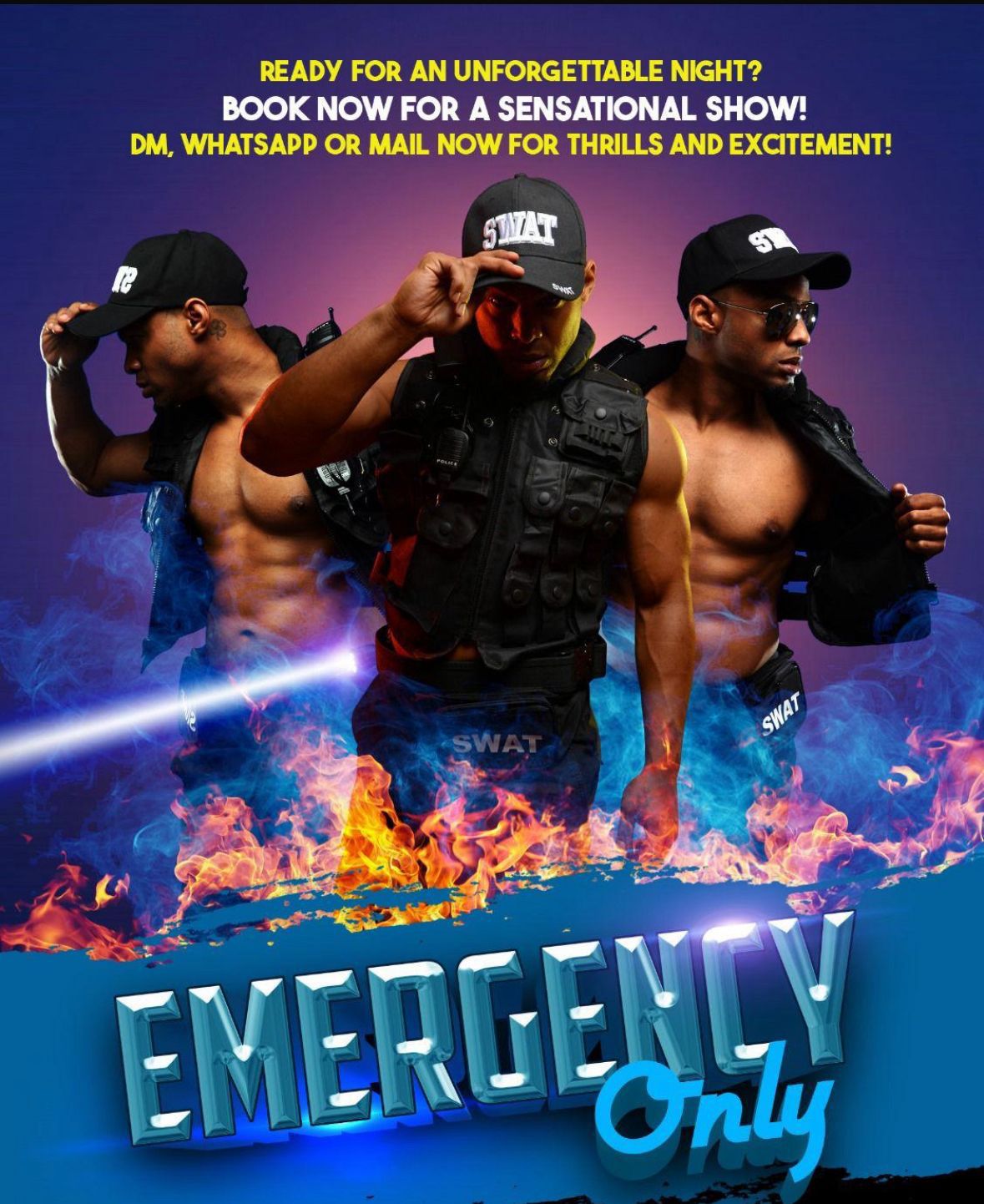 Emergency Only 🚨
